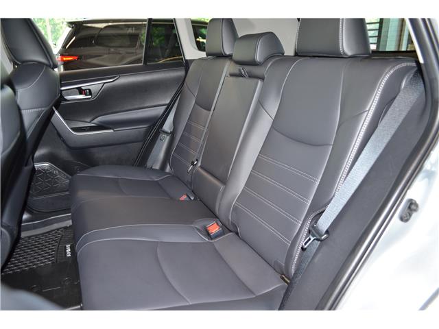 2025 Toyota RAV4 Hybrid XLE (Stk: P20829) in Kingston - Image 9 of 10