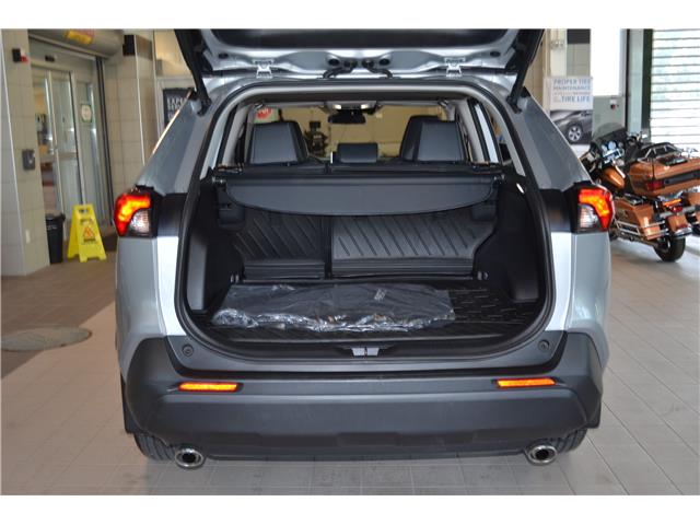 2025 Toyota RAV4 Hybrid XLE (Stk: P20829) in Kingston - Image 10 of 10