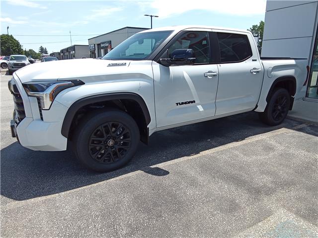 2026 Toyota Tundra Hybrid Limited (Stk: 3822) in Sarnia - Image 1 of 6