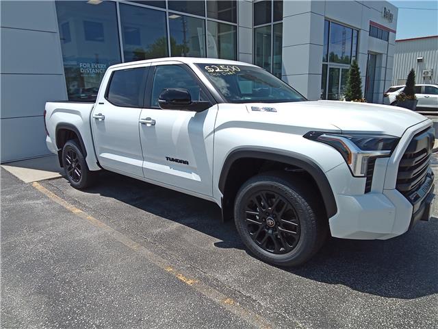 2026 Toyota Tundra Hybrid Limited (Stk: 3822) in Sarnia - Image 2 of 6