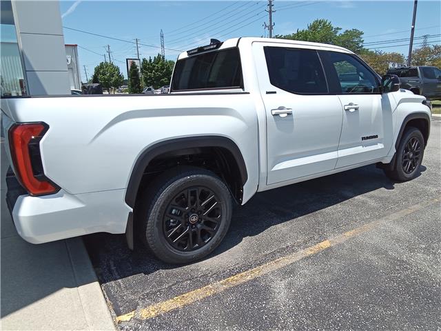 2026 Toyota Tundra Hybrid Limited (Stk: 3822) in Sarnia - Image 3 of 6