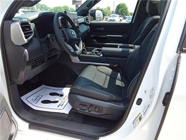 2026 Toyota Tundra Hybrid Limited (Stk: 3822) in Sarnia - Image 5 of 6