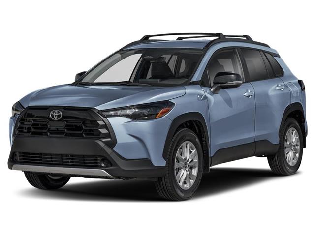 2026 Toyota Corolla Cross LE (Stk: N26475) in Timmins - Image 1 of 11