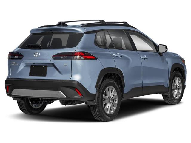 2026 Toyota Corolla Cross LE (Stk: N26475) in Timmins - Image 3 of 11
