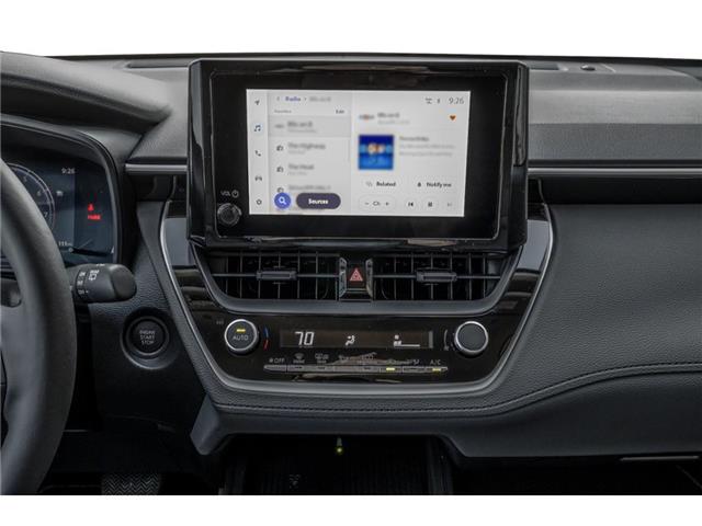 2026 Toyota Corolla Cross LE (Stk: N26475) in Timmins - Image 7 of 11