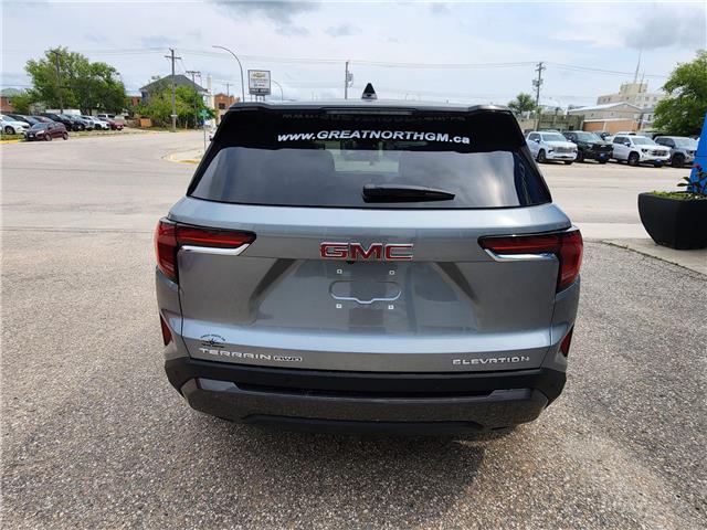 2026 GMC Terrain Elevation (Stk: 31428) in The Pas - Image 5 of 14