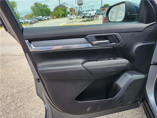 2026 GMC Terrain Elevation (Stk: 31428) in The Pas - Image 11 of 14