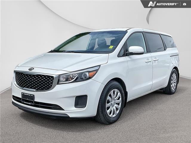 2016 Kia Sedona L (Stk: 9K2633) in Kamloops - Image 1 of 22