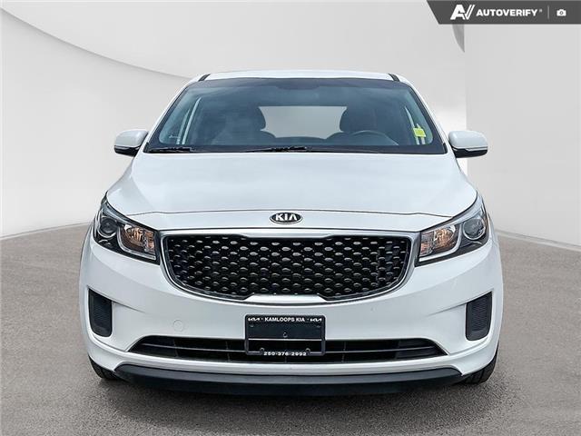 2016 Kia Sedona L (Stk: 9K2633) in Kamloops - Image 2 of 22