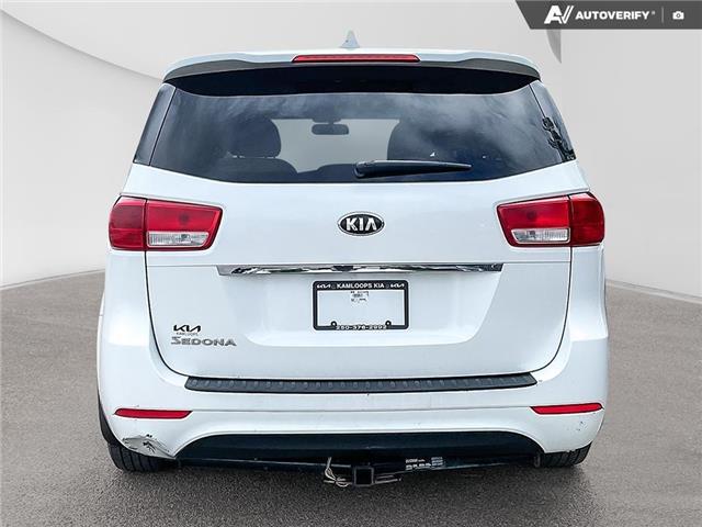2016 Kia Sedona L (Stk: 9K2633) in Kamloops - Image 5 of 22