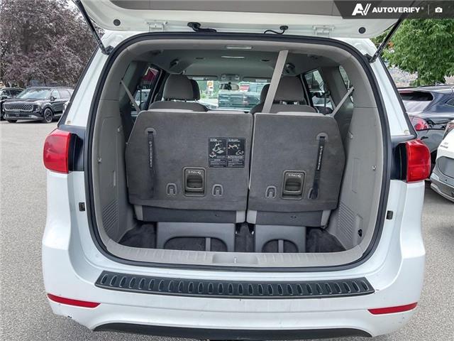 2016 Kia Sedona L (Stk: 9K2633) in Kamloops - Image 8 of 22