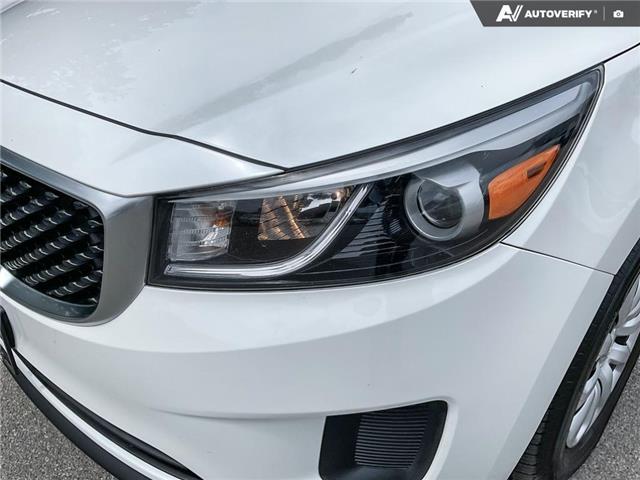 2016 Kia Sedona L (Stk: 9K2633) in Kamloops - Image 9 of 22