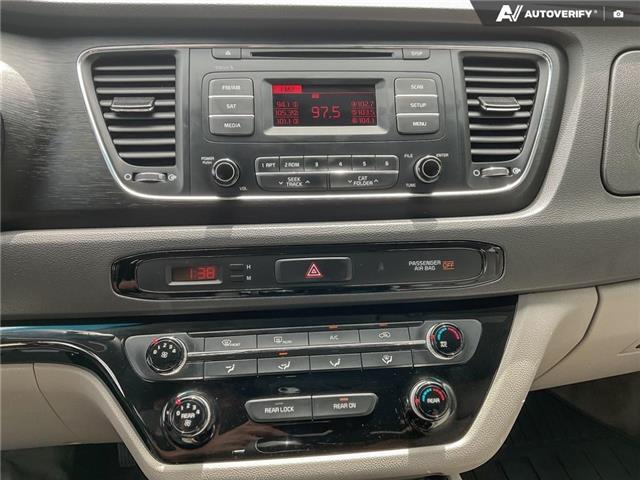 2016 Kia Sedona L (Stk: 9K2633) in Kamloops - Image 18 of 22