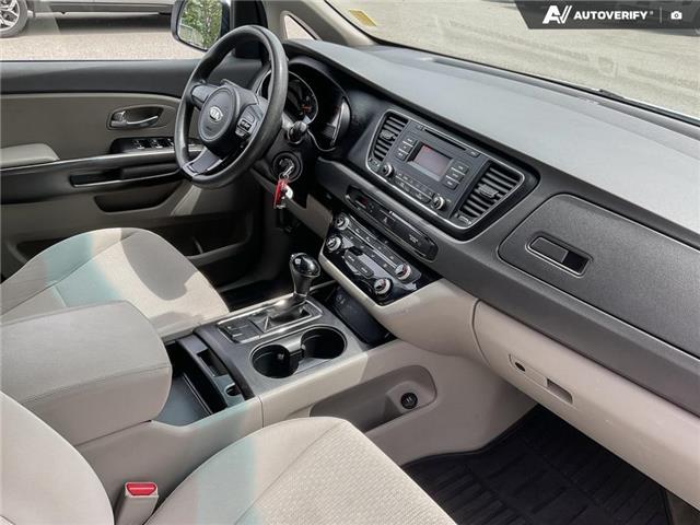 2016 Kia Sedona L (Stk: 9K2633) in Kamloops - Image 20 of 22