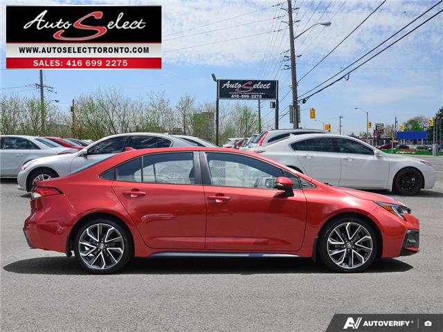 2021 Toyota Corolla SE (Stk: 21TSER1) in Scarborough - Image 3 of 28 2021 Toyota Corolla SE (Stk: 21TSER1) in Scarborough - Image 3 of 28