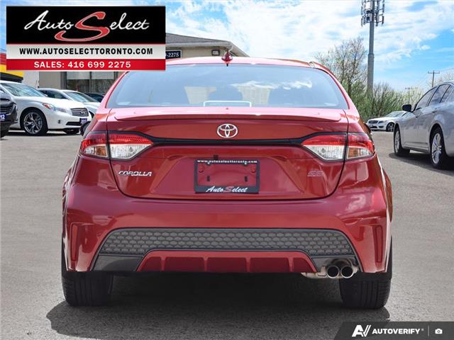2021 Toyota Corolla SE (Stk: 21TSER1) in Scarborough - Image 5 of 28 2021 Toyota Corolla SE (Stk: 21TSER1) in Scarborough - Image 5 of 28