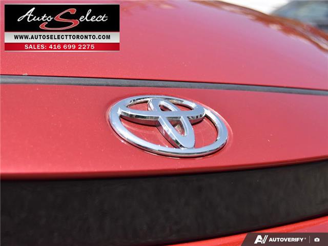 2021 Toyota Corolla SE (Stk: 21TSER1) in Scarborough - Image 9 of 28 2021 Toyota Corolla SE (Stk: 21TSER1) in Scarborough - Image 9 of 28