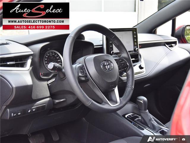 2021 Toyota Corolla SE (Stk: 21TSER1) in Scarborough - Image 14 of 28 2021 Toyota Corolla SE (Stk: 21TSER1) in Scarborough - Image 14 of 28