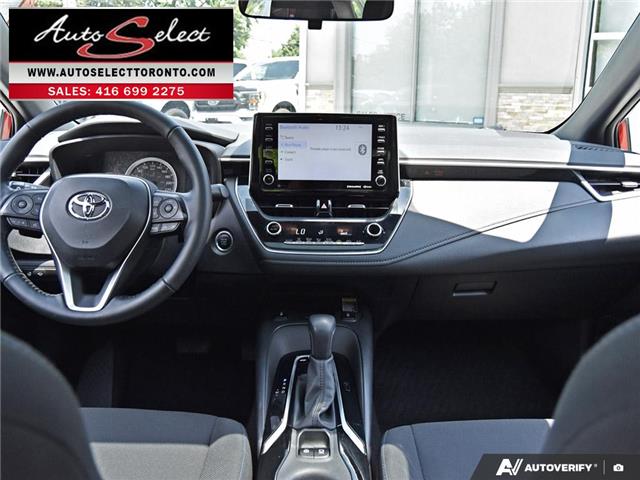 2021 Toyota Corolla SE (Stk: 21TSER1) in Scarborough - Image 15 of 28 2021 Toyota Corolla SE (Stk: 21TSER1) in Scarborough - Image 15 of 28