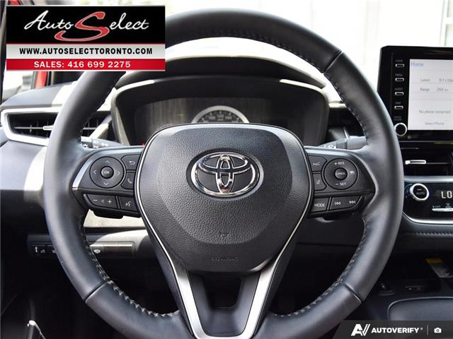 2021 Toyota Corolla SE (Stk: 21TSER1) in Scarborough - Image 16 of 28 2021 Toyota Corolla SE (Stk: 21TSER1) in Scarborough - Image 16 of 28