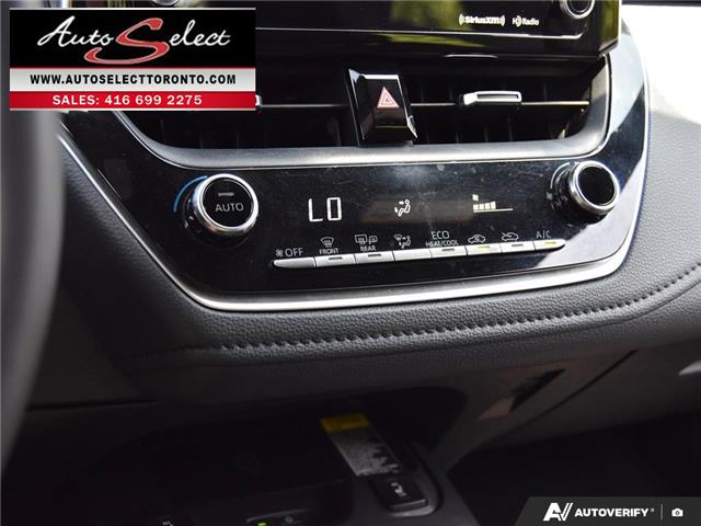 2021 Toyota Corolla SE (Stk: 21TSER1) in Scarborough - Image 26 of 28 2021 Toyota Corolla SE (Stk: 21TSER1) in Scarborough - Image 26 of 28