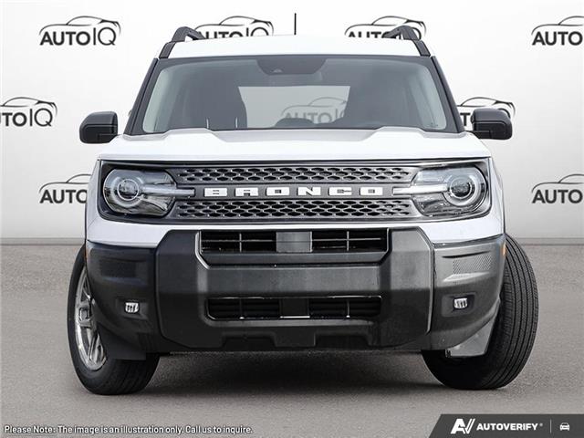 2026 Ford Bronco Sport Big Bend (Stk: R9BE133T3) in Hamilton - Image 2 of 25