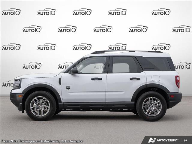 2026 Ford Bronco Sport Big Bend (Stk: R9BE133T3) in Hamilton - Image 3 of 25