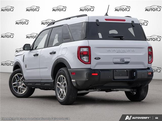 2026 Ford Bronco Sport Big Bend (Stk: R9BE133T3) in Hamilton - Image 4 of 25
