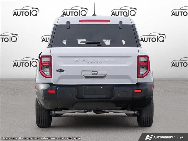 2026 Ford Bronco Sport Big Bend (Stk: R9BE133T3) in Hamilton - Image 5 of 25