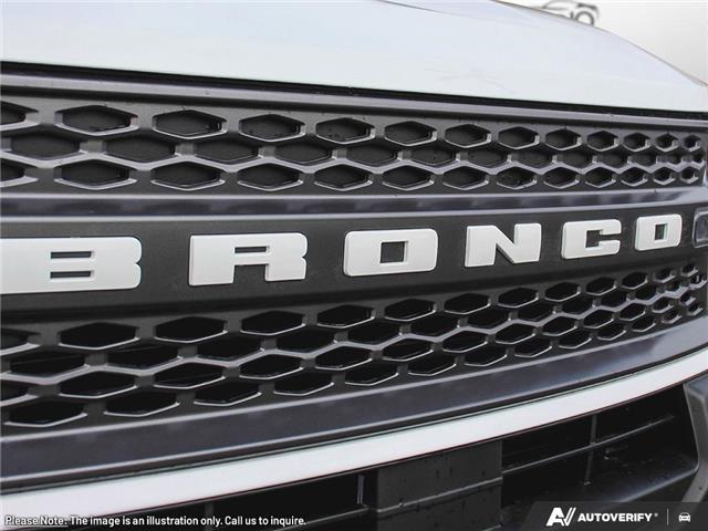 2026 Ford Bronco Sport Big Bend (Stk: R9BE133T3) in Hamilton - Image 8 of 25