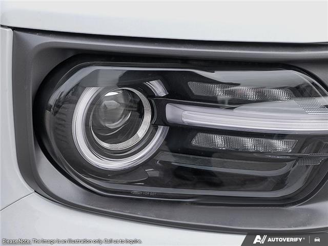 2026 Ford Bronco Sport Big Bend (Stk: R9BE133T3) in Hamilton - Image 9 of 25