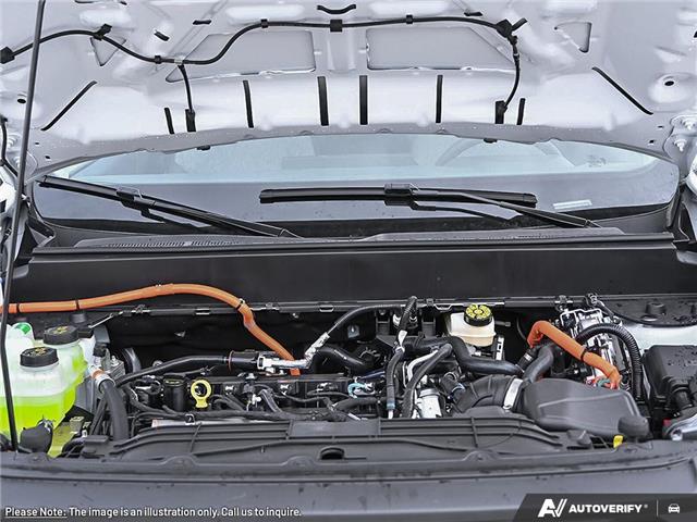 2026 Ford Maverick XLT (Stk: W8JE128T3) in Hamilton - Image 6 of 26