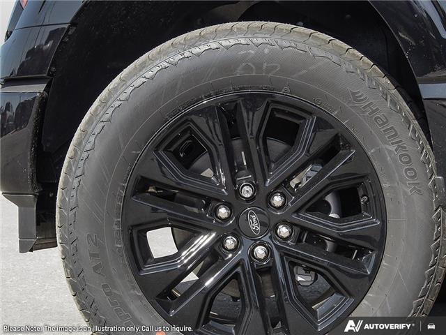 2026 Ford F-150 XLT (Stk: ELF6F174) in St. Catharines - Image 8 of 24