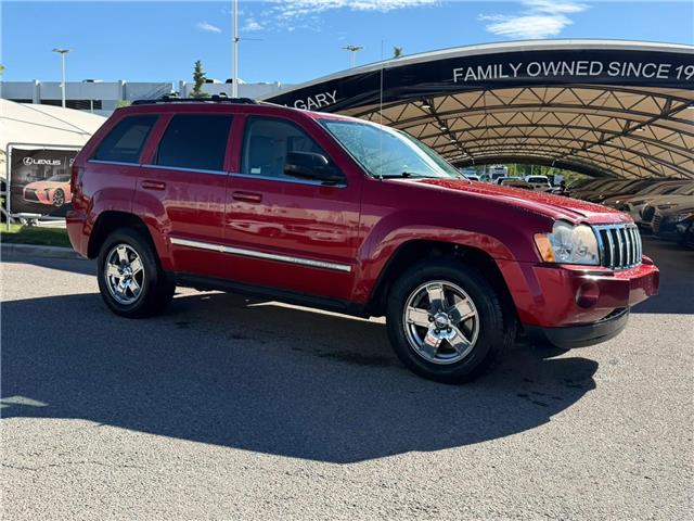 2005 Jeep Grand Cherokee Limited (Stk: 260948B) in Calgary - Image 2 of 17