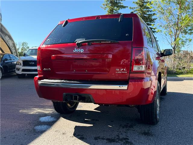 2005 Jeep Grand Cherokee Limited (Stk: 260948B) in Calgary - Image 3 of 17