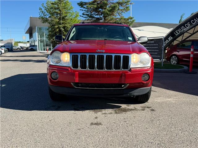 2005 Jeep Grand Cherokee Limited (Stk: 260948B) in Calgary - Image 4 of 17