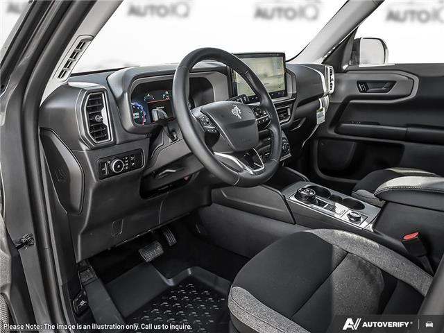 2026 Ford Bronco Sport Big Bend (Stk: ELF6BS84) in St. Catharines - Image 12 of 26