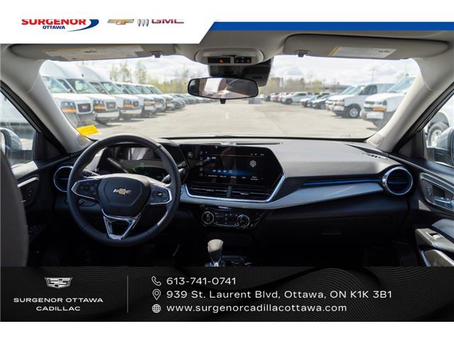 2026 Chevrolet Trax LT (Stk: R28595) in Ottawa - Image 13 of 20