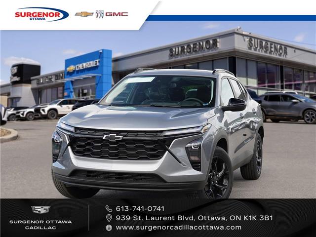 2026 Chevrolet Trax LT (Stk: R28555) in Ottawa - Image 1 of 24