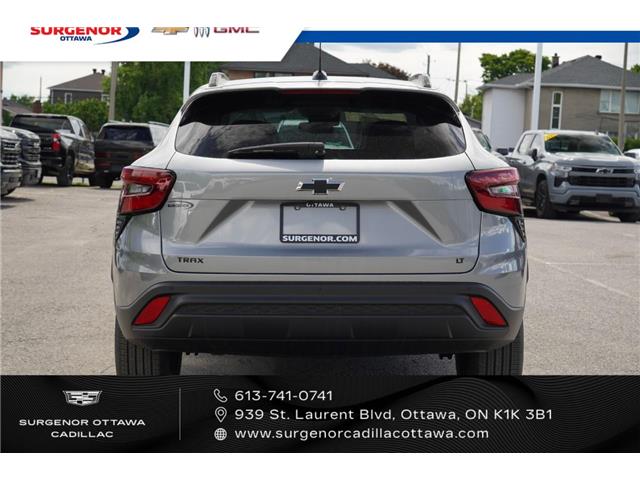 2026 Chevrolet Trax LT (Stk: R28555) in Ottawa - Image 6 of 24