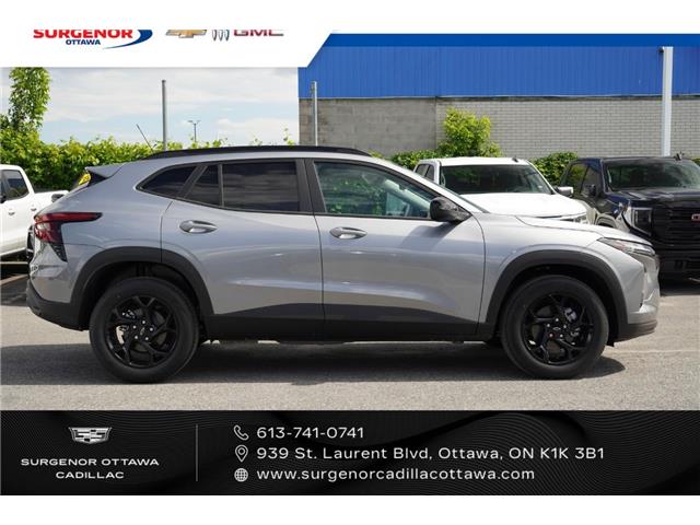2026 Chevrolet Trax LT (Stk: R28555) in Ottawa - Image 7 of 24