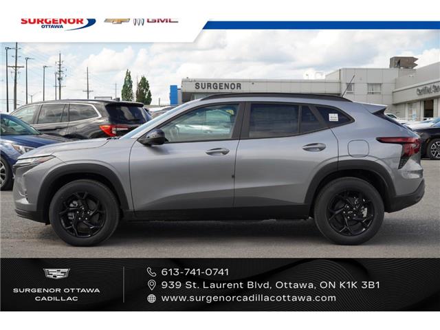 2026 Chevrolet Trax LT (Stk: R28555) in Ottawa - Image 9 of 24
