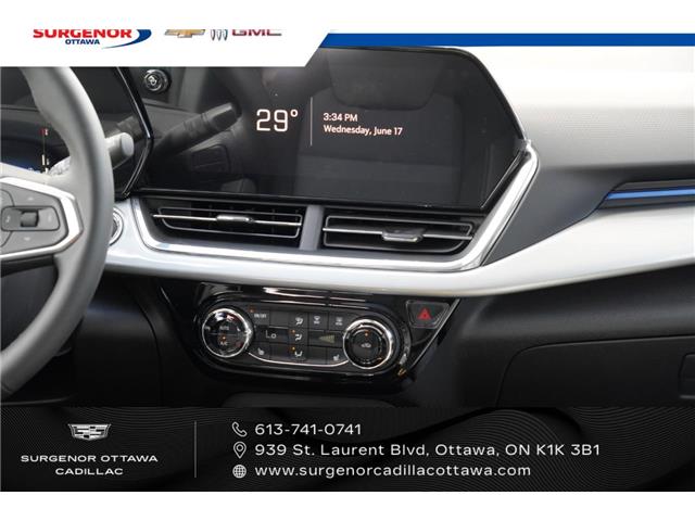 2026 Chevrolet Trax LT (Stk: R28555) in Ottawa - Image 22 of 24