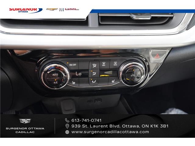 2026 Chevrolet Trax LT (Stk: R28555) in Ottawa - Image 24 of 24