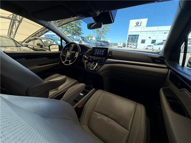 2020 Honda Odyssey Touring (Stk: 260742A) in Calgary - Image 9 of 16
