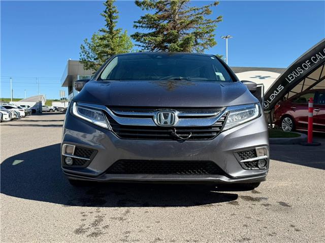 2020 Honda Odyssey Touring (Stk: 260742A) in Calgary - Image 4 of 16