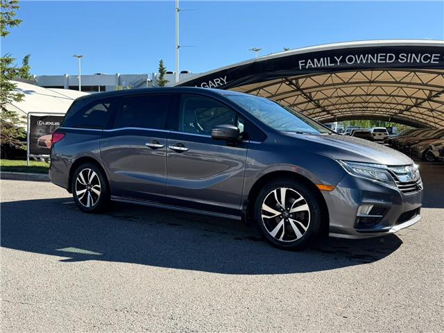 2020 Honda Odyssey Touring (Stk: 260742A) in Calgary - Image 2 of 16