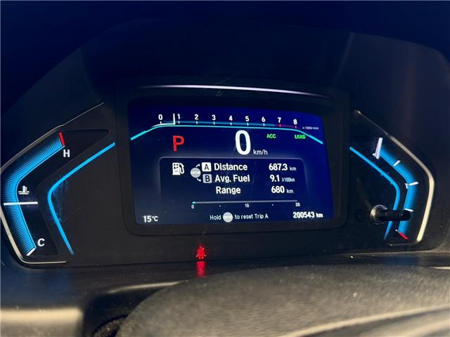 2020 Honda Odyssey Touring (Stk: 260742A) in Calgary - Image 14 of 16