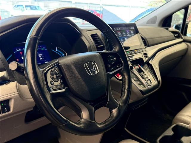 2020 Honda Odyssey Touring (Stk: 260742A) in Calgary - Image 5 of 16