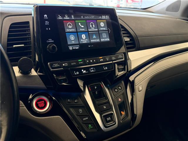 2020 Honda Odyssey Touring (Stk: 260742A) in Calgary - Image 15 of 16